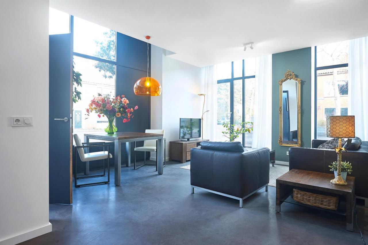 Blush Appartement Centrum Middelburg Exterior foto